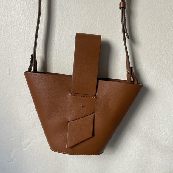 Carolina Santo Domingo amphora bag- dead stock color - Picture 4 of 4